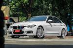 BMW M3 Sedan by Permaisuri on Vossen Wheels (VFS-4) 2018 года